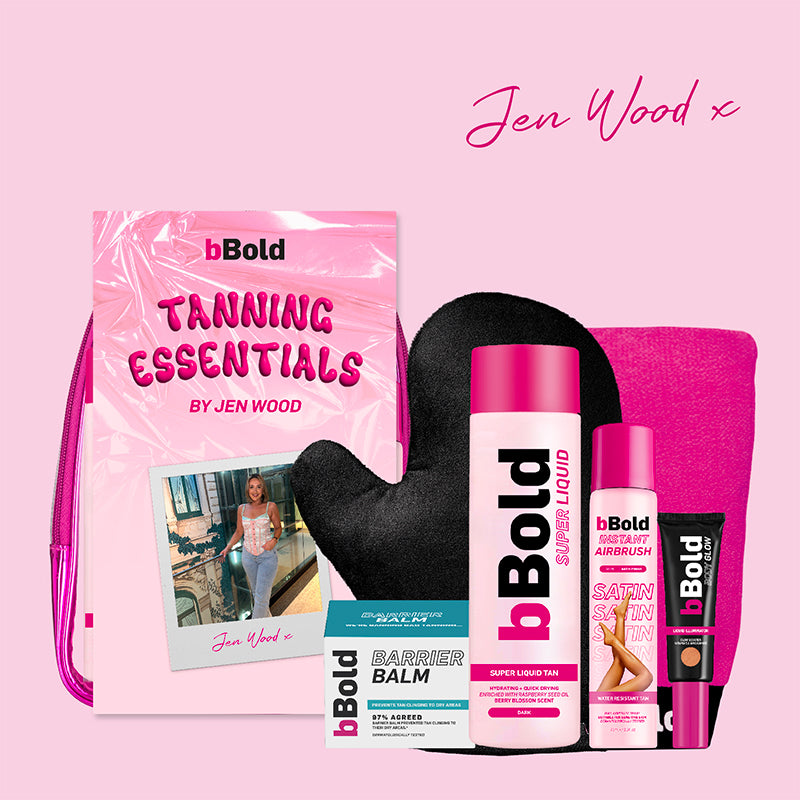 bBold x Jen Wood 7-Piece Bundle