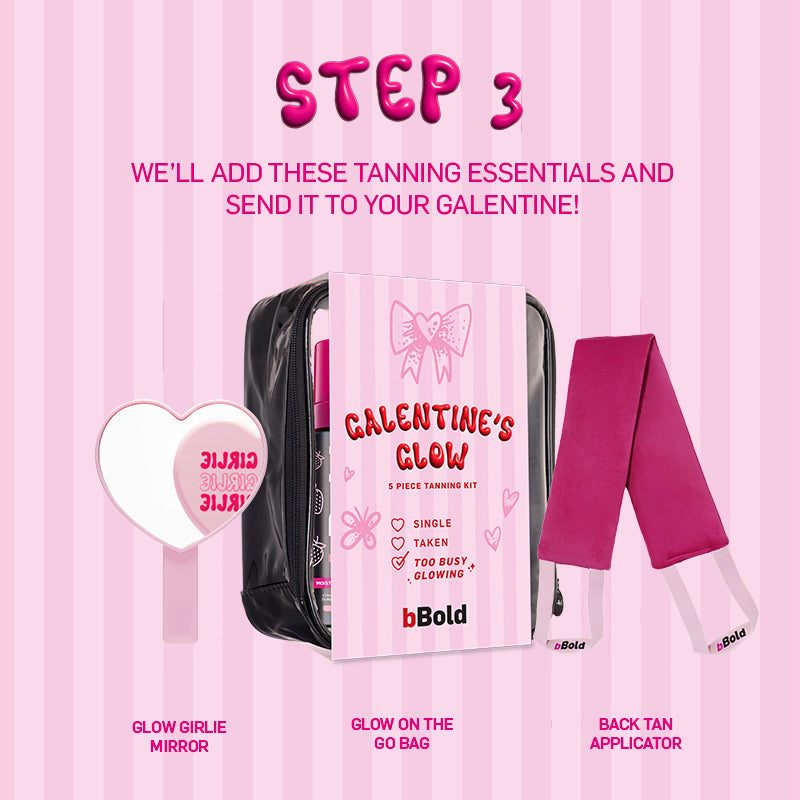 bBold 2025 Galentine's 5-Piece Bundle