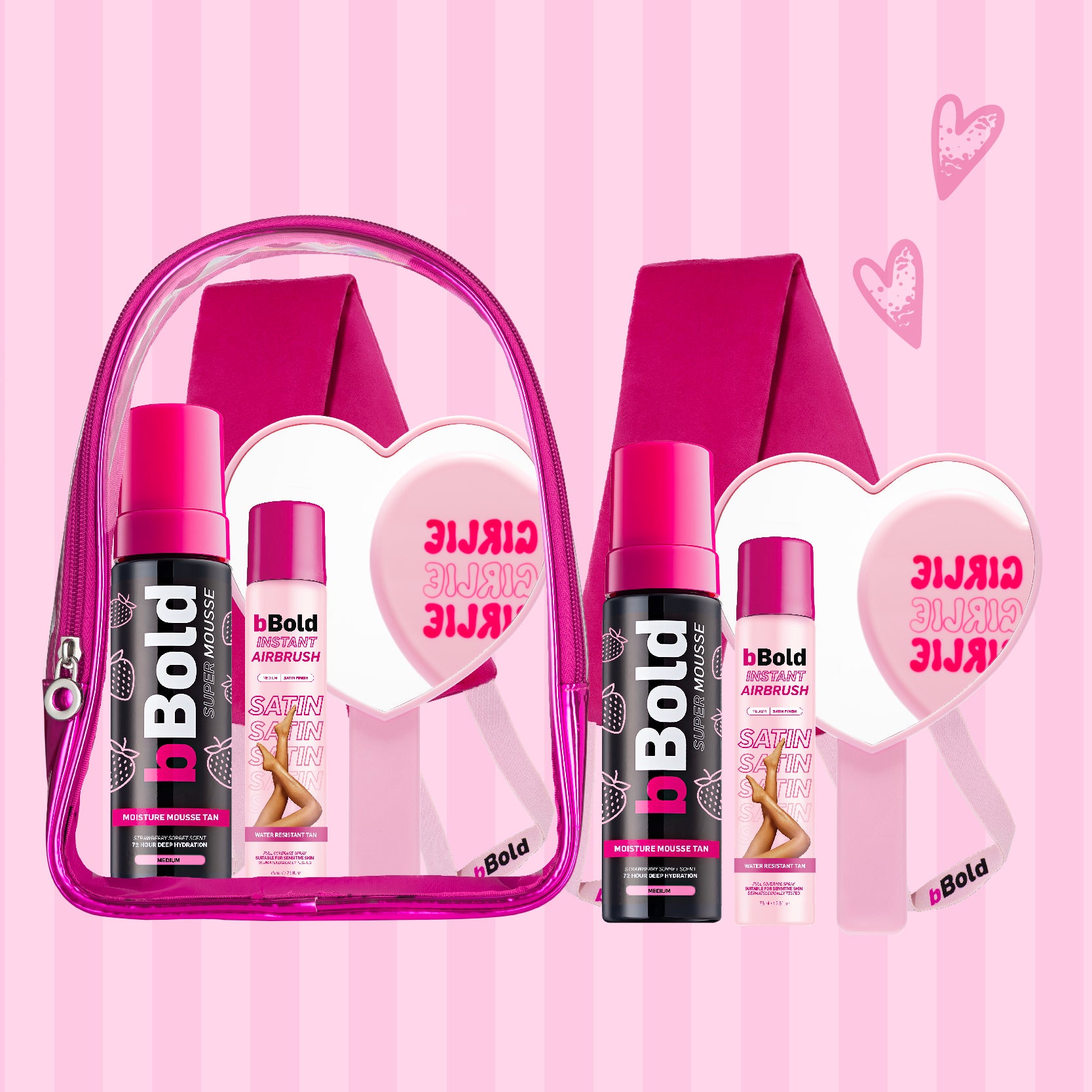 bBold 2025 Galentine's 5-Piece Bundle