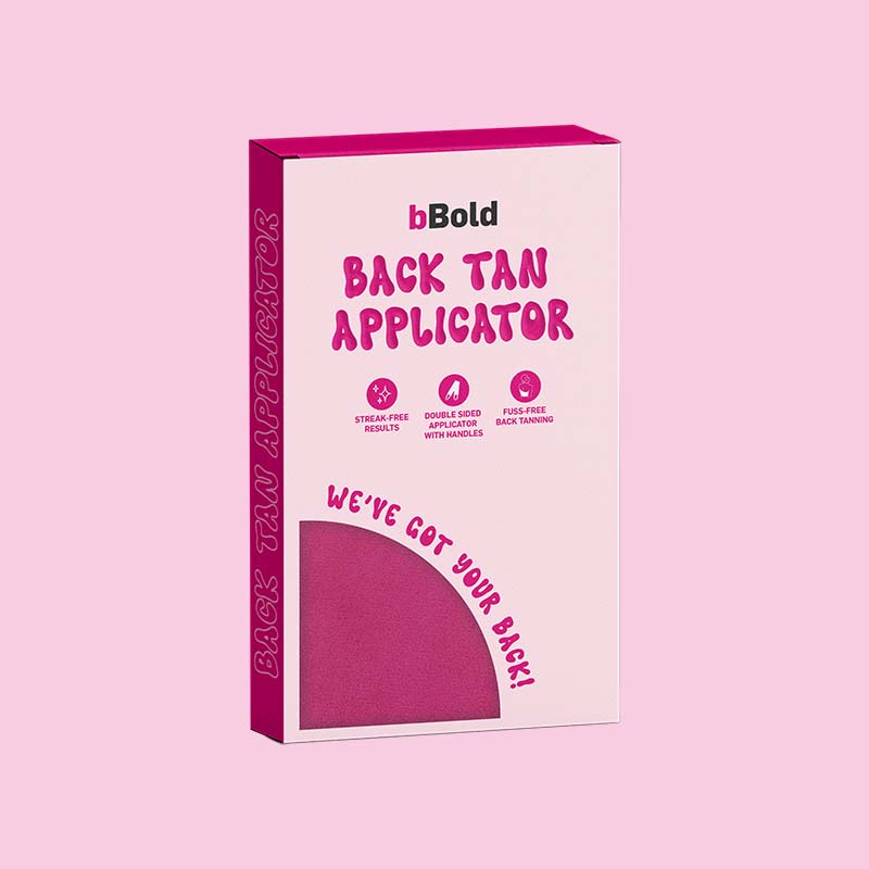 bBold Back Tan Applicator