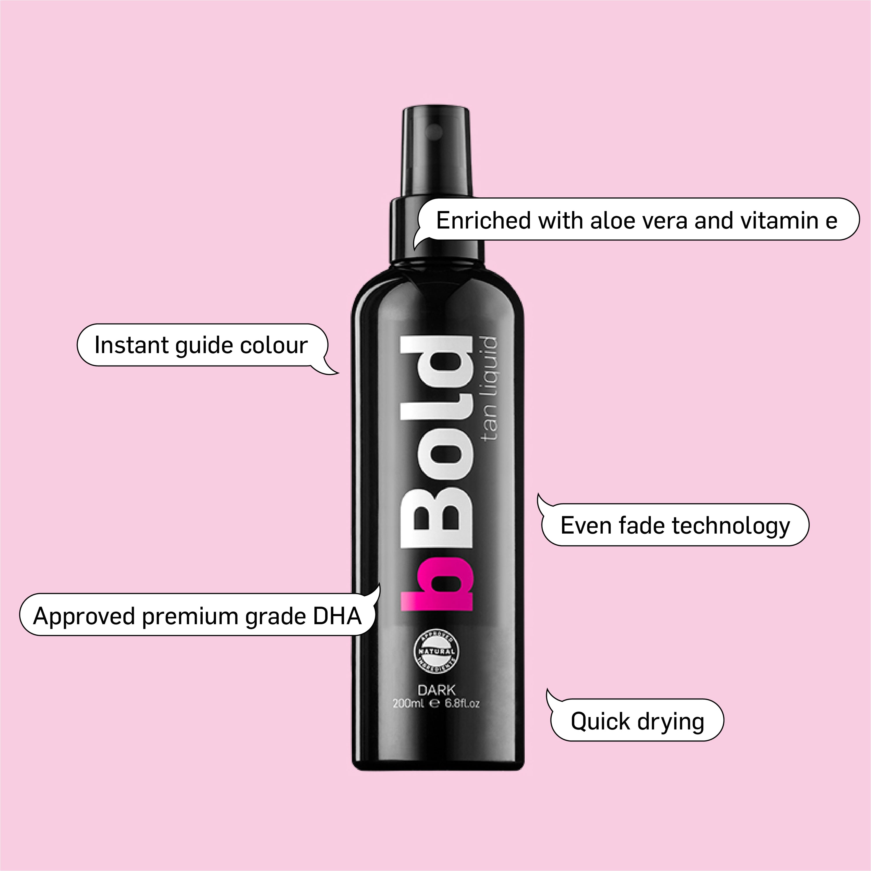 bBold Liquid Dark 200ml